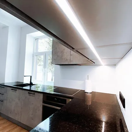 アパート Luxurious 68m2 2br 3-room River View In The Heart Of
