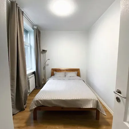 Διαμέρισμα Luxurious 68m2 2br 3-room River View In The Heart Of *
