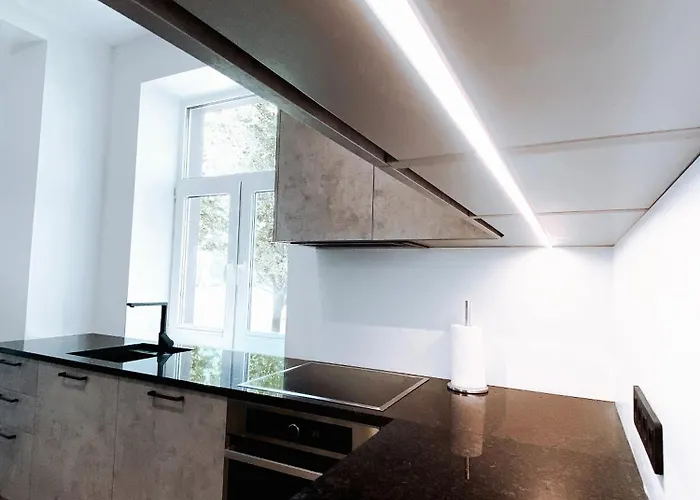 Appartement Luxurious 68m2 2br 3-room River View In The Heart Of