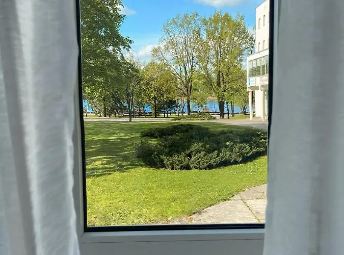 Luxurious 68m2 2br 3-room River View In The Heart Of Appartement