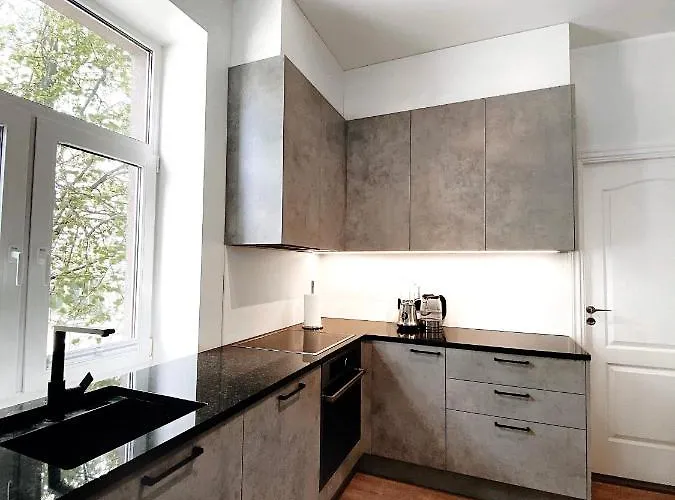 Luxurious 68m2 2br 3-room River View In The Heart Of Appartement Pärnu