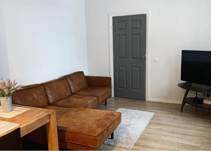 Luxurious 68m2 2br 3-room River View In The Heart Of Appartement